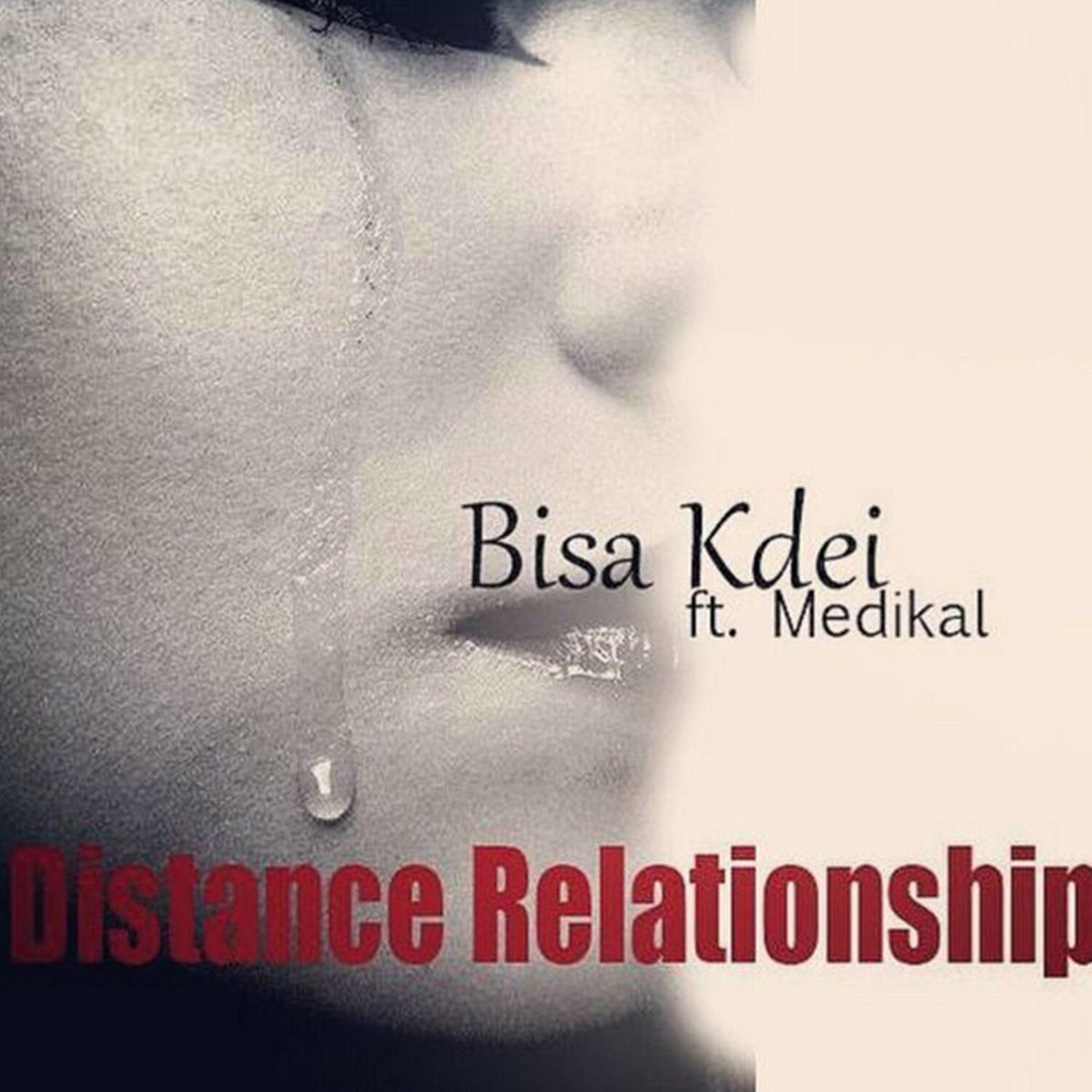 Album cover of Distance Relationship