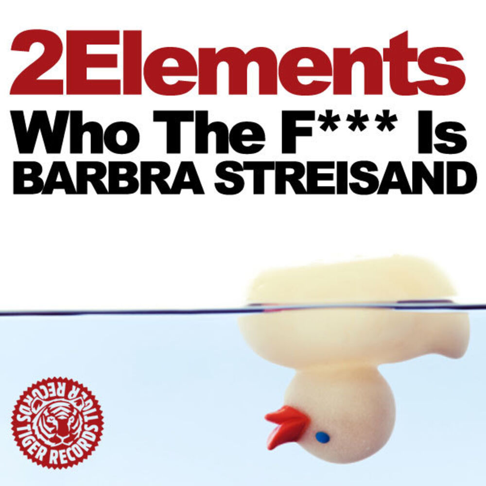 Picture of Who the F*** Is Barbra Streisand