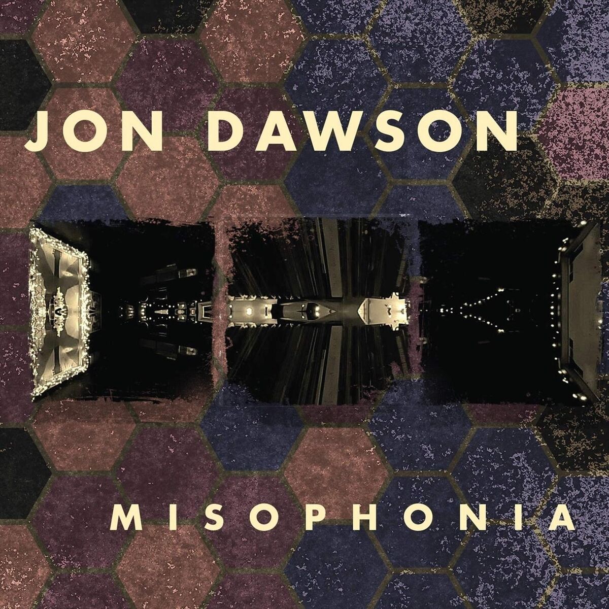 Album cover of Misophonia