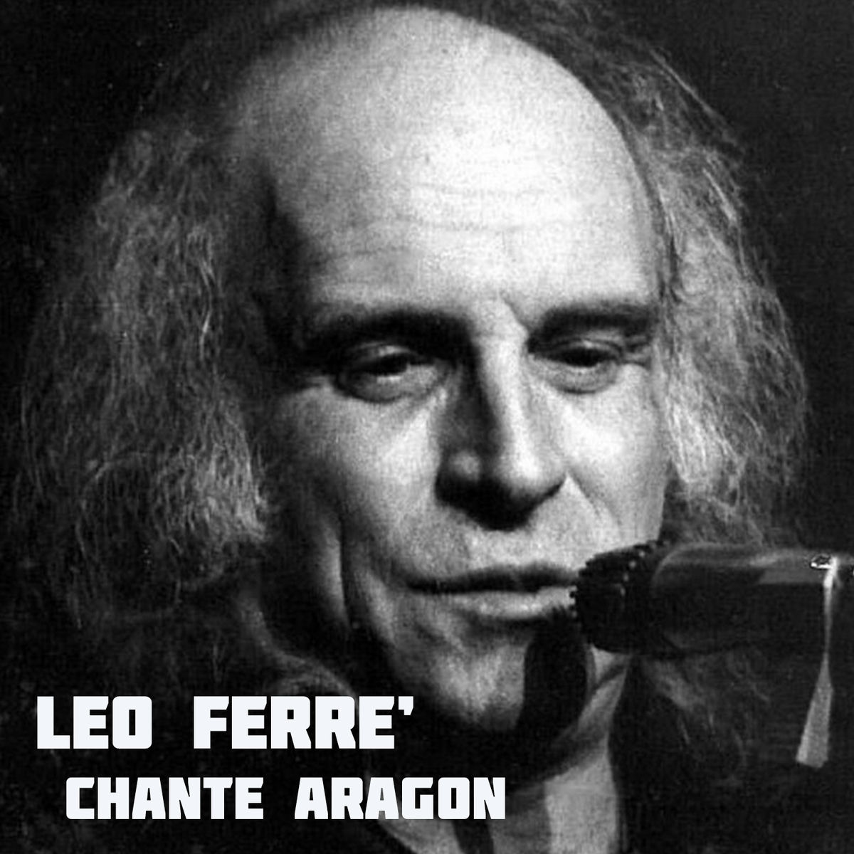 Album cover of Léo Ferré chante Aragon