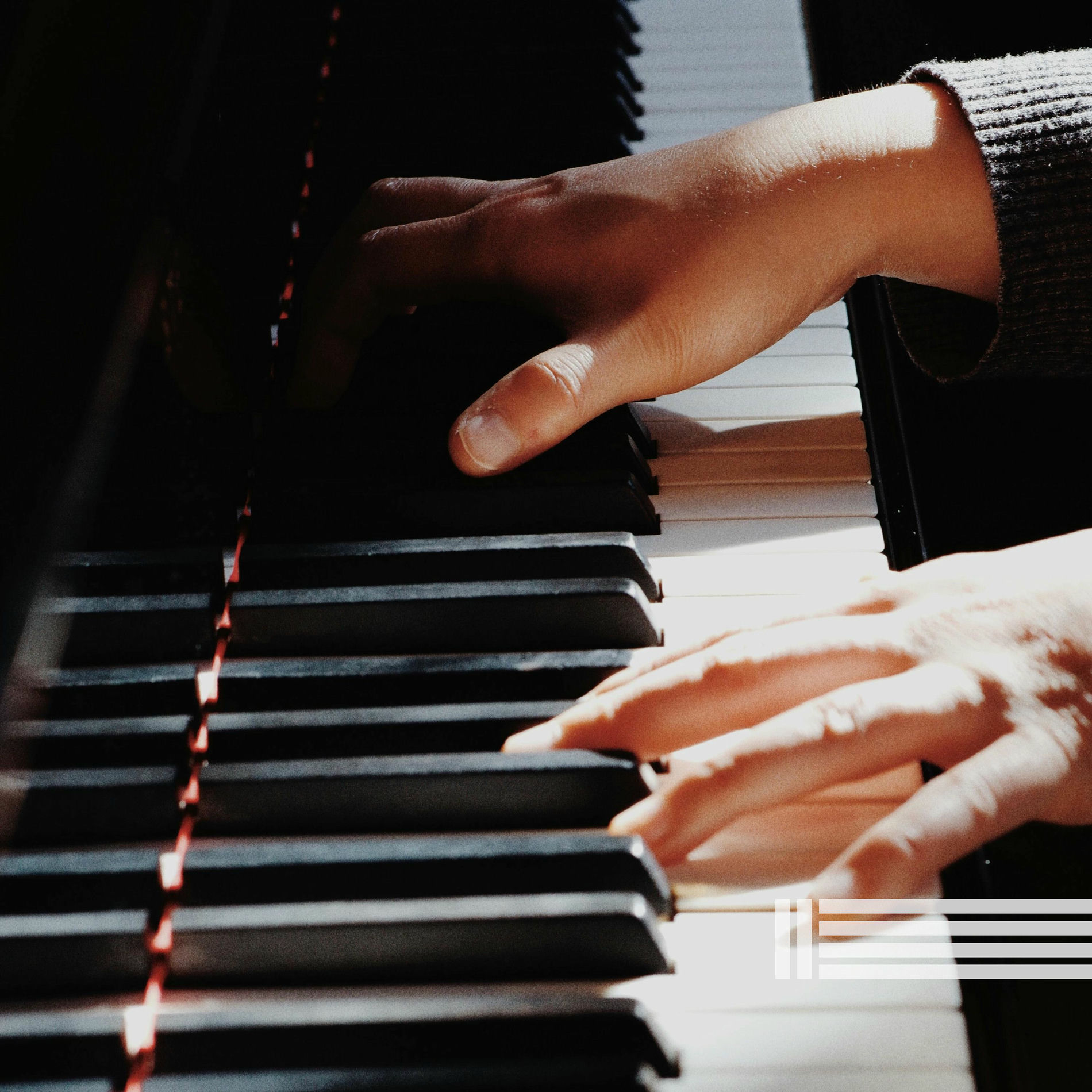 Album cover of Calming Piano Therapy
