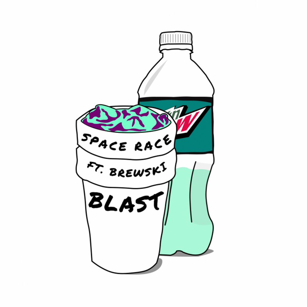 Picture of Blast (feat. dying in designer)