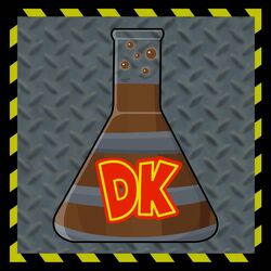 Cover of Donkey Kong Country (Fear Factory)