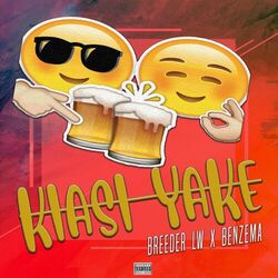 Cover of Kiasi Yake