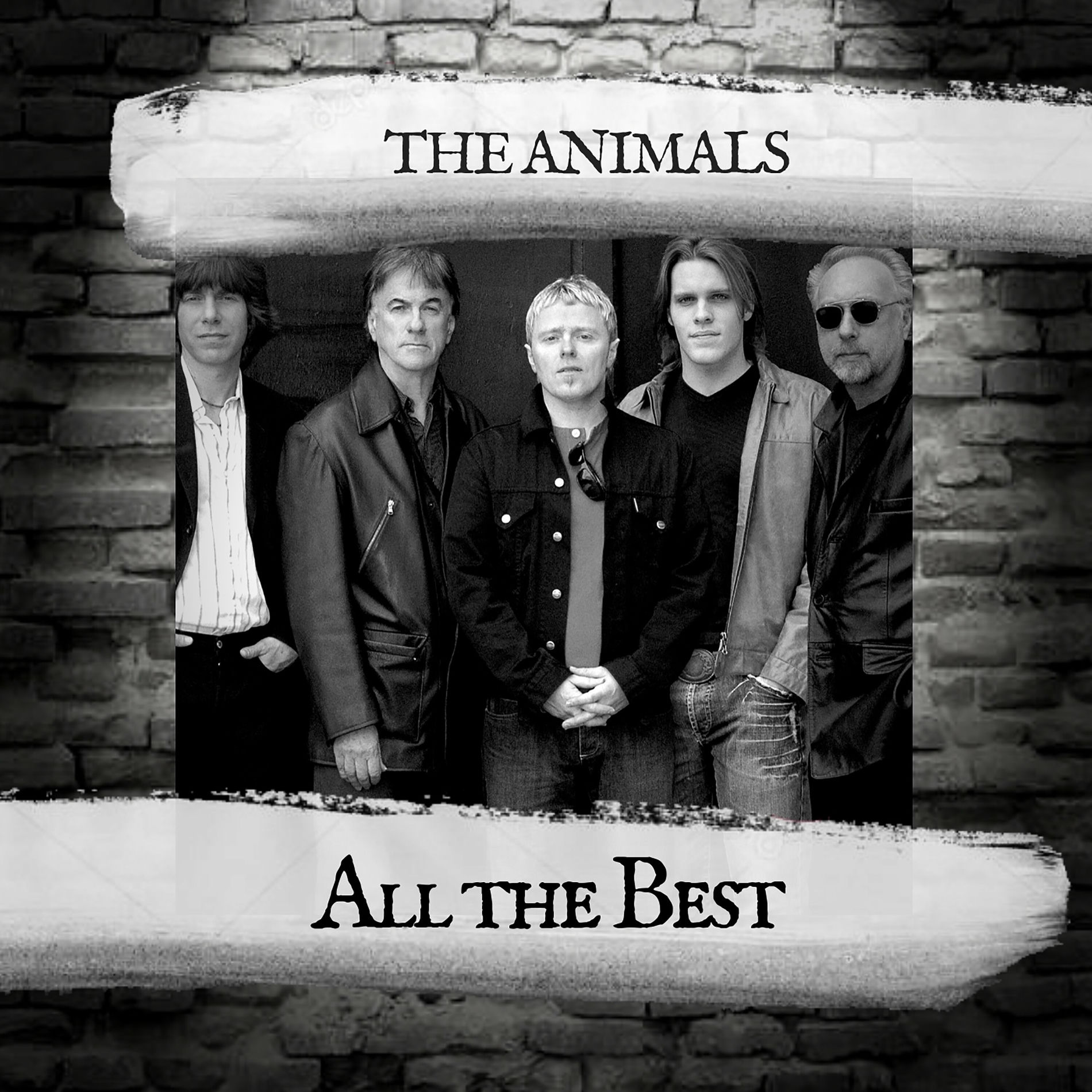 Album cover of All the Best