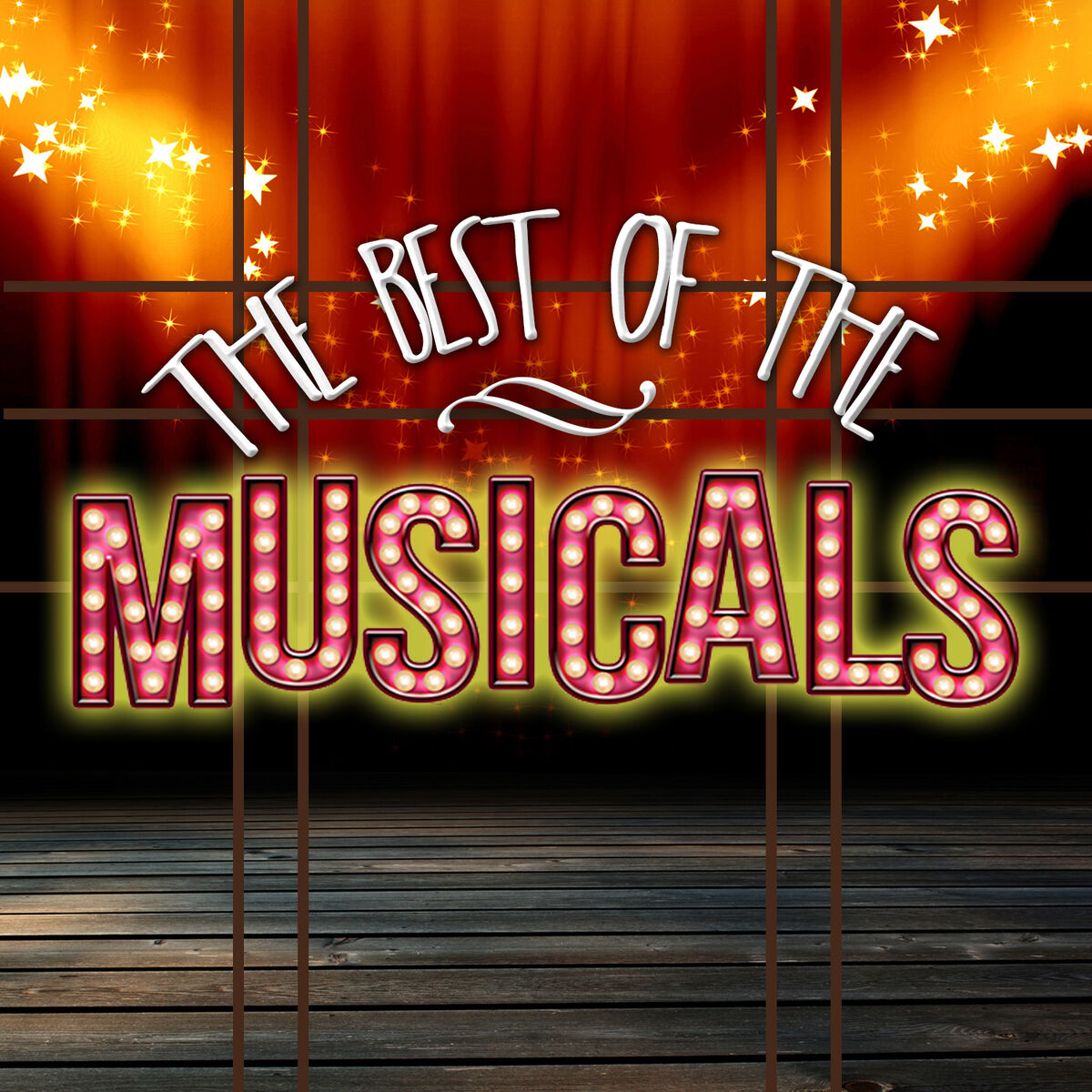 Album cover of The Best of the Musicals