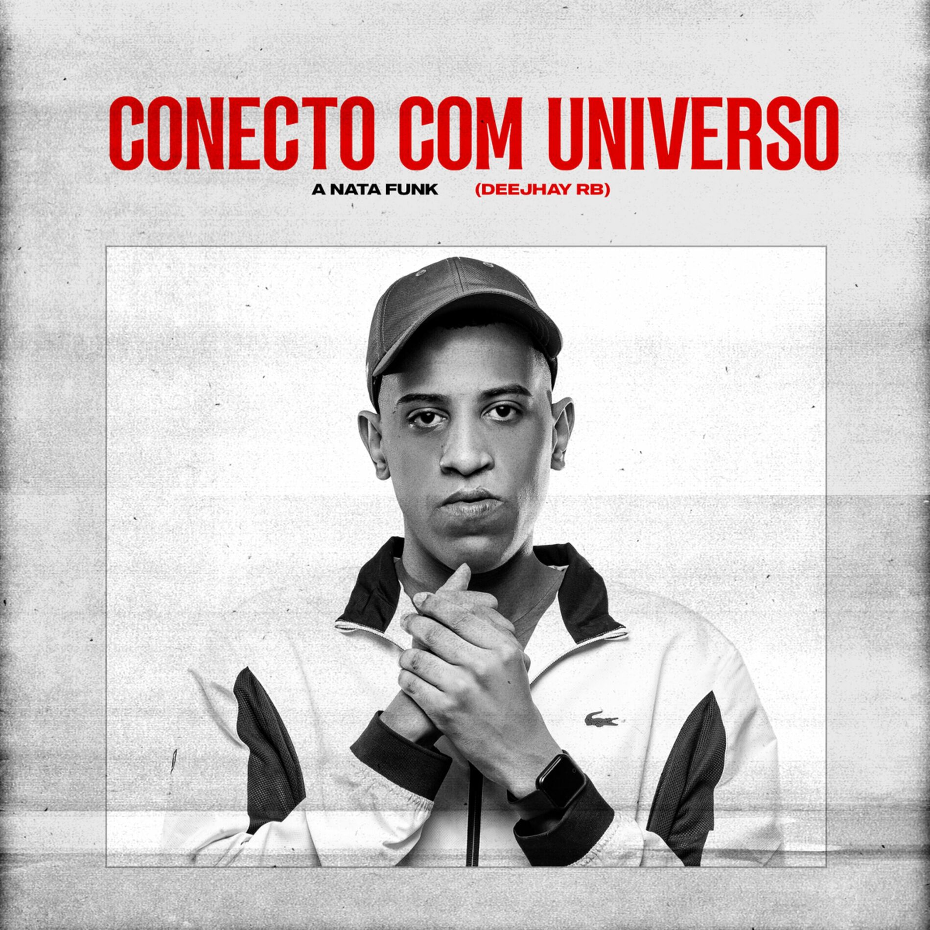 Album cover of Conecto Com Universo