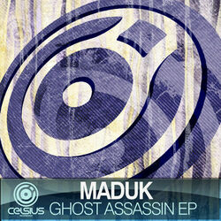 Cover of Ghost Assassin EP