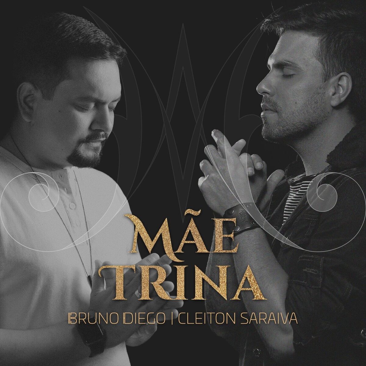 Album cover of Mãe Trina