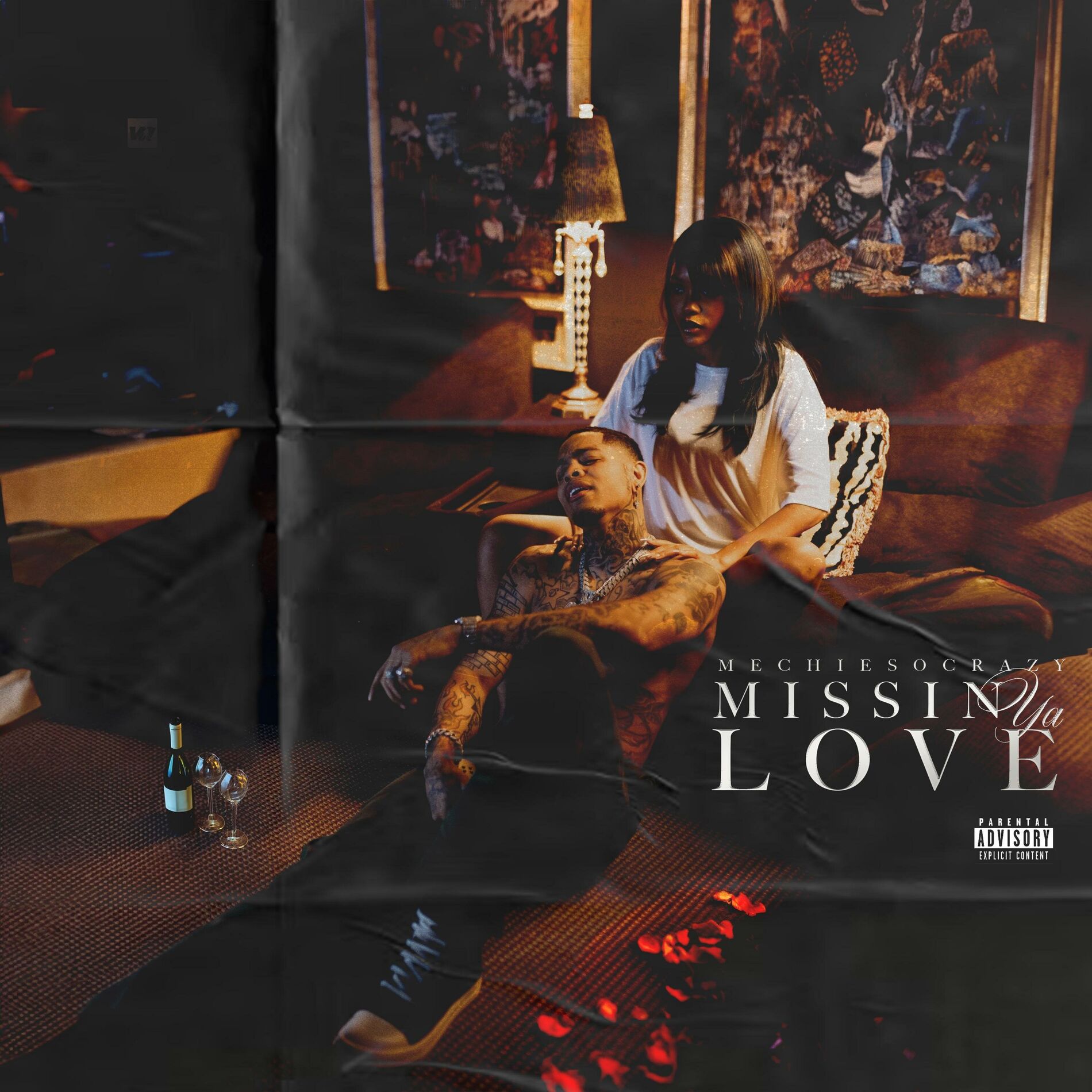 Album cover of Missin Ya Love