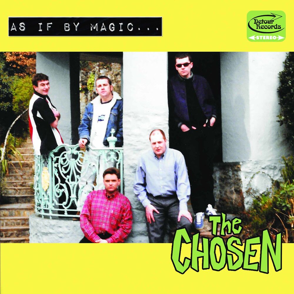Picture of As If by Magic
