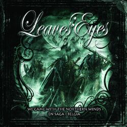 Cover of En Saga I Belgia