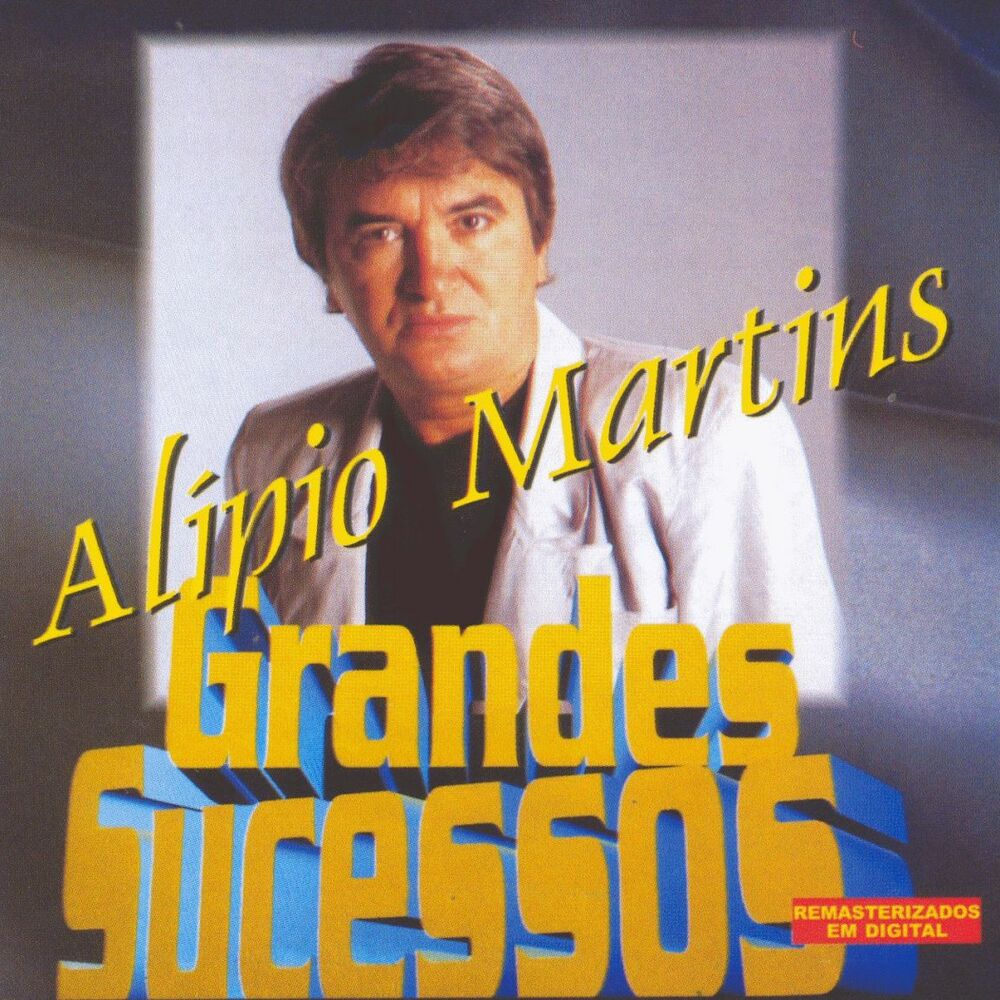 Picture of Os Grandes Sucessos de Alípio Martins