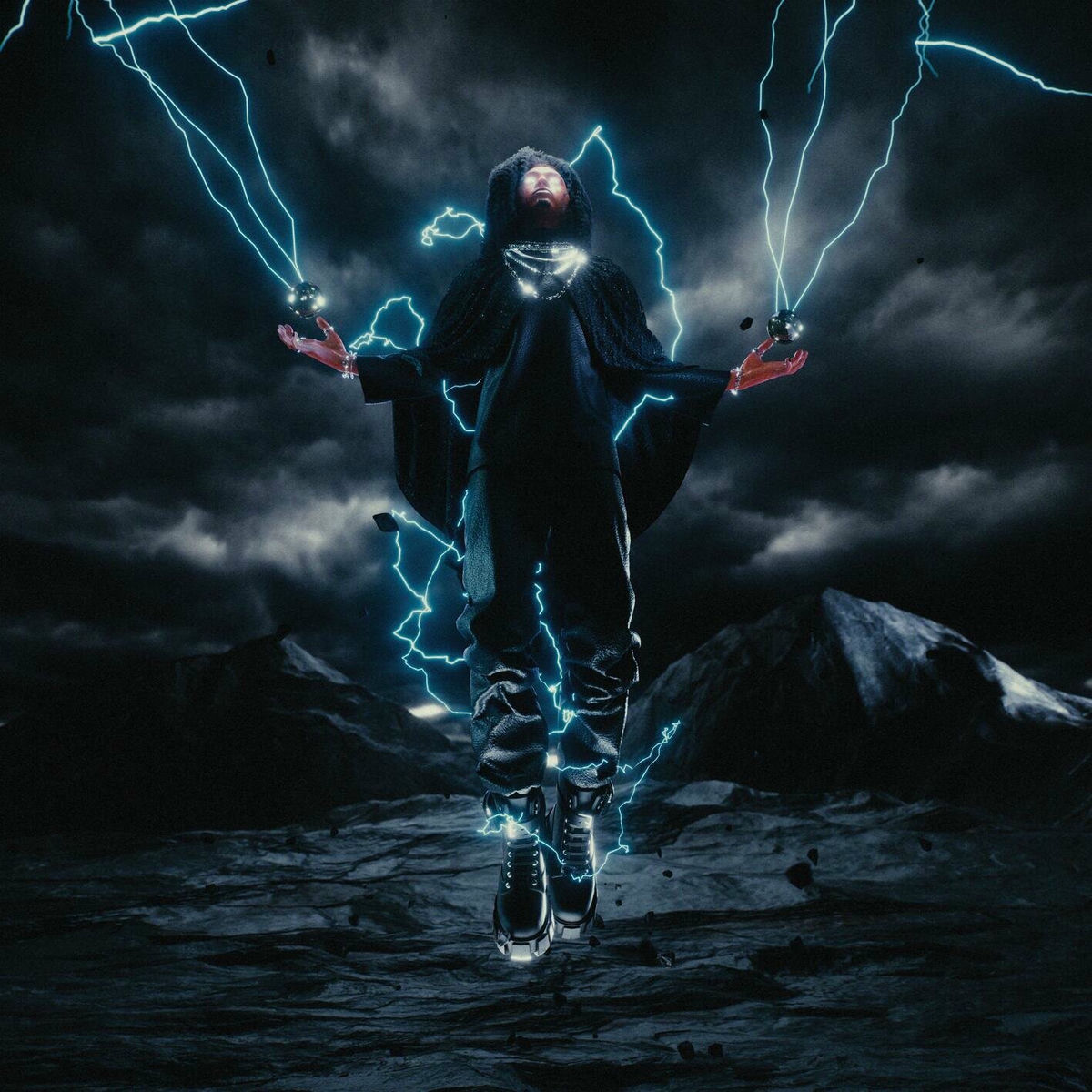 Album cover of Réveil (feat. Luv Resval & Alkpote)