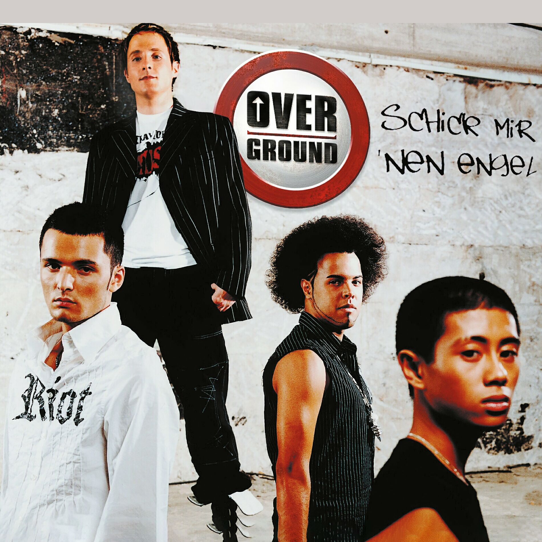 Album cover of Schick mir 'nen Engel
