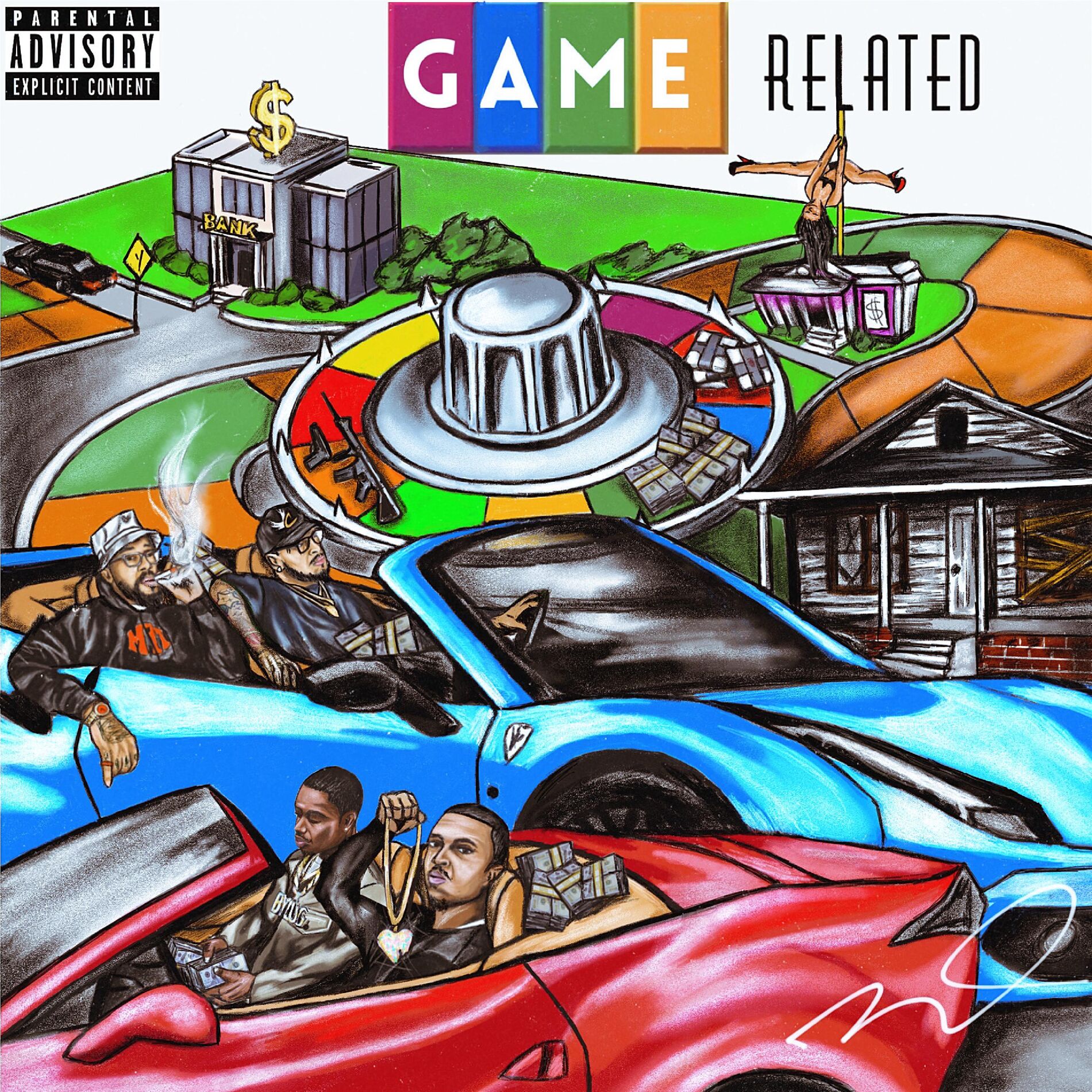 Album cover of Stats