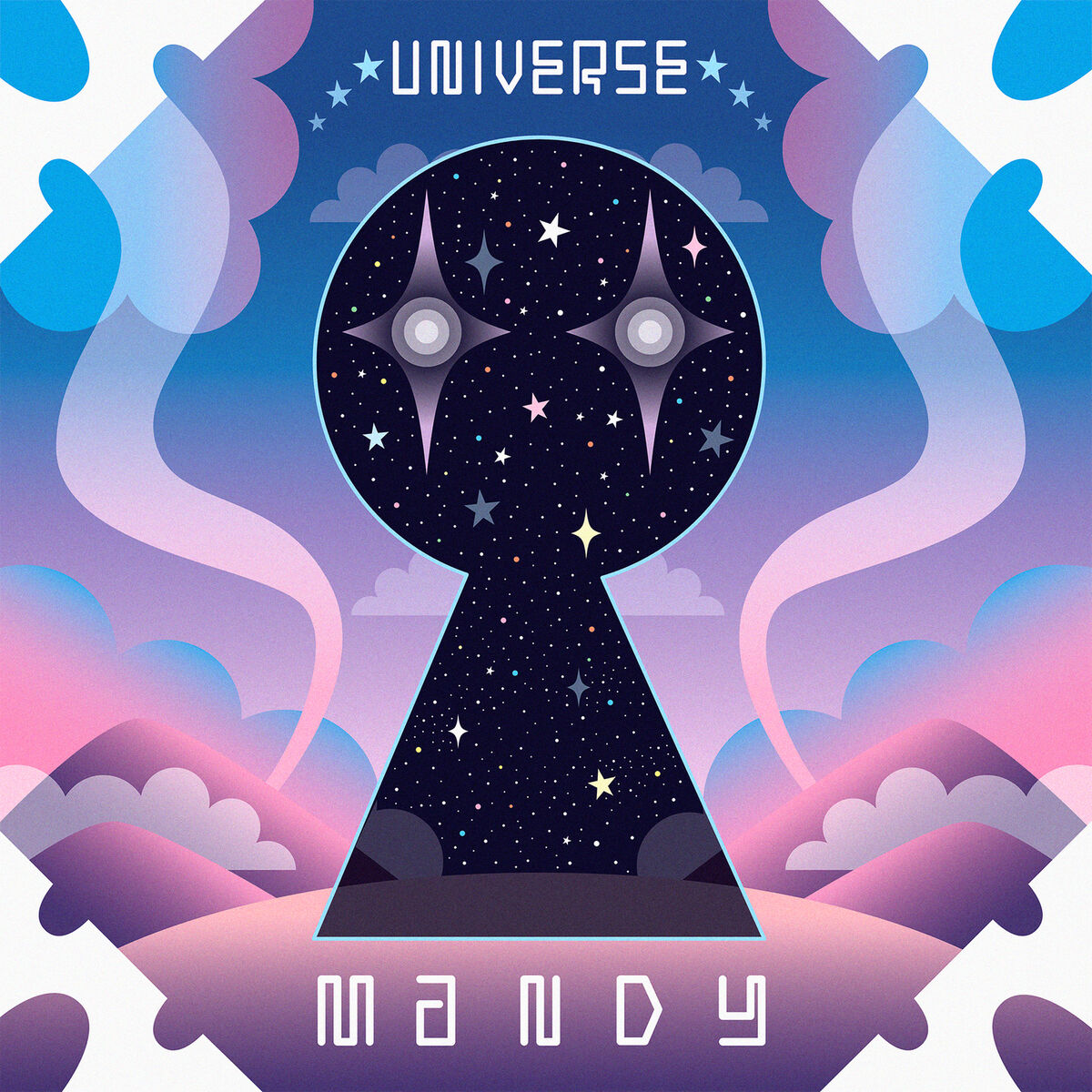 Album cover of Universe