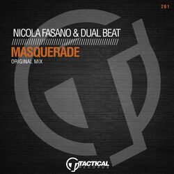 Cover of Masquerade