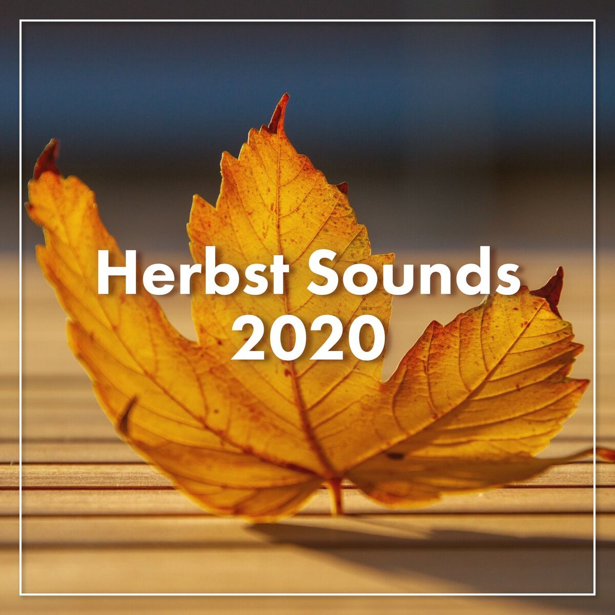 Album cover of Herbst Sounds 2020