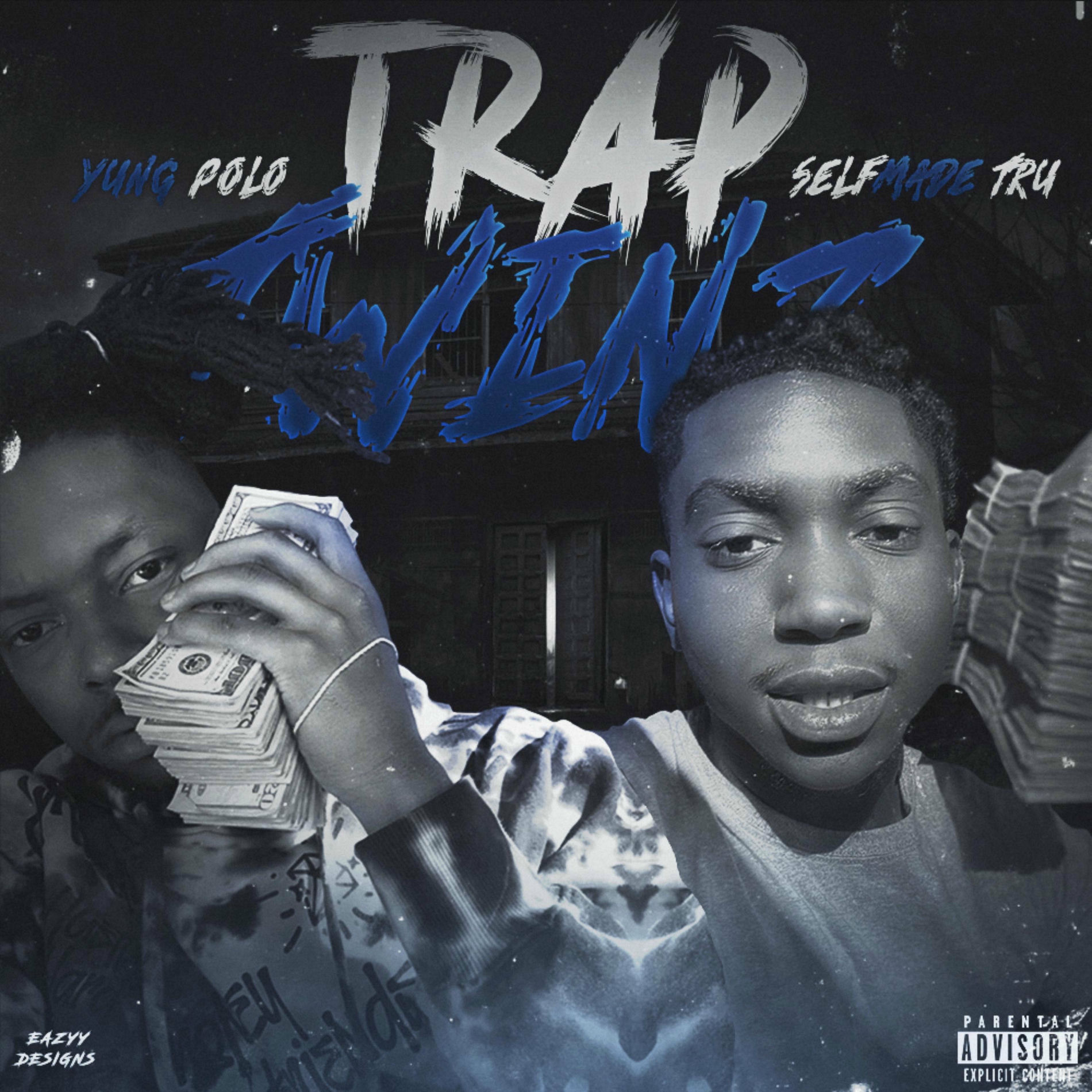 Album cover of Trap Twinz