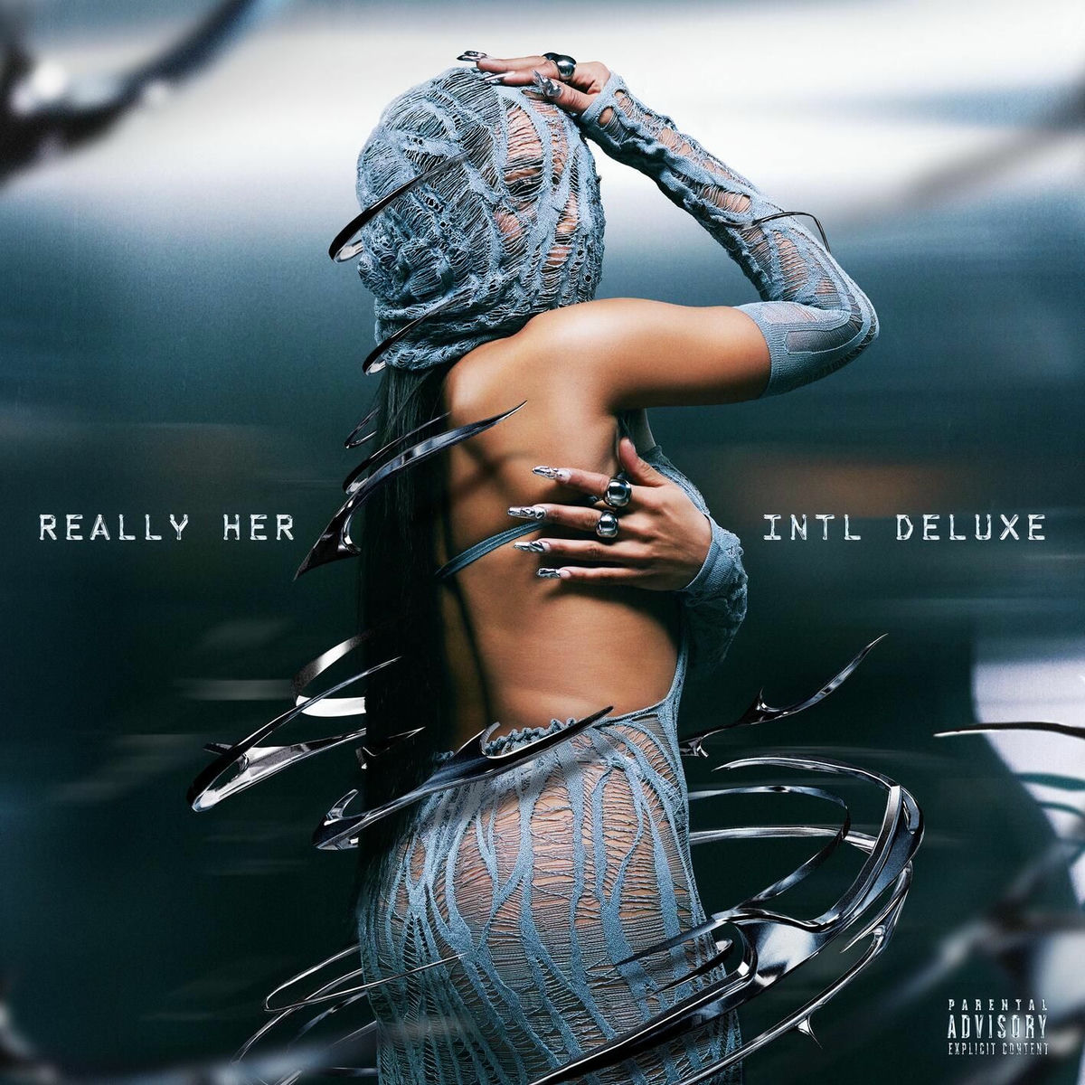 Album cover of REALLY HER (Intl Deluxe)