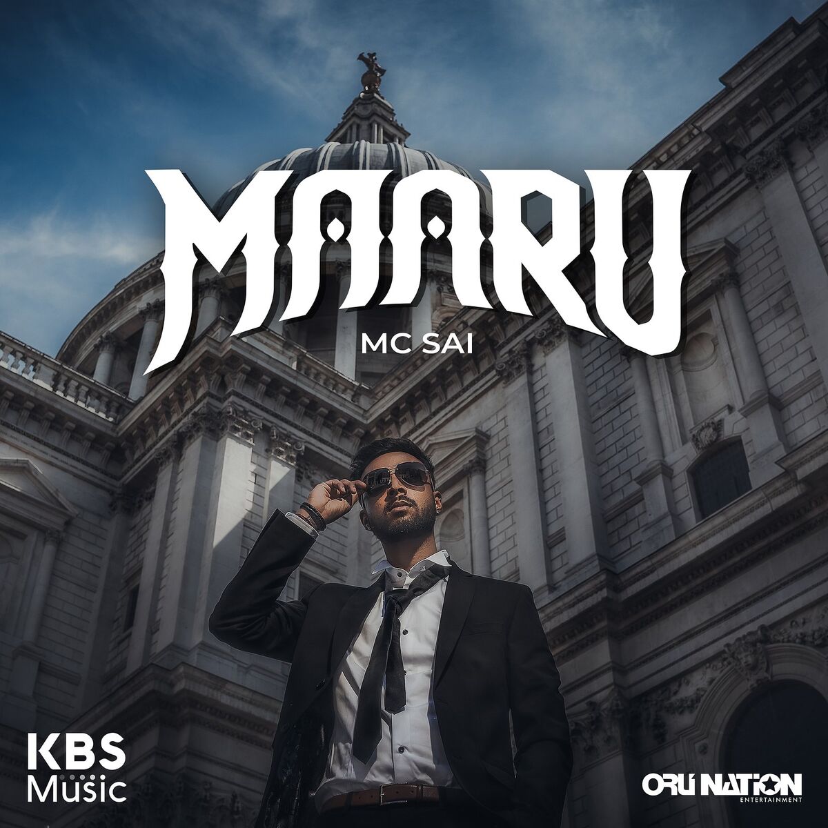 Album cover of Maaru