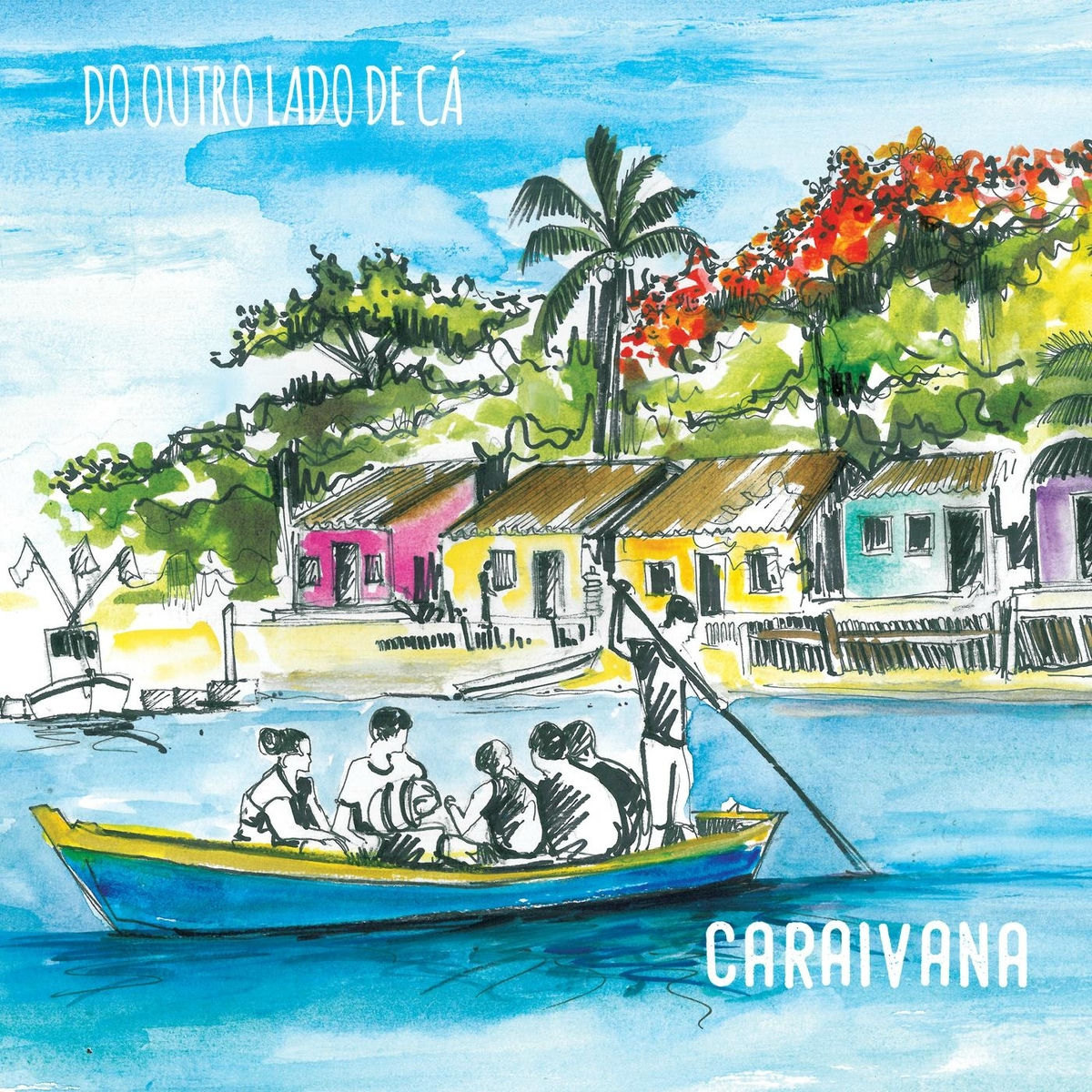 Album cover of É D'oxum