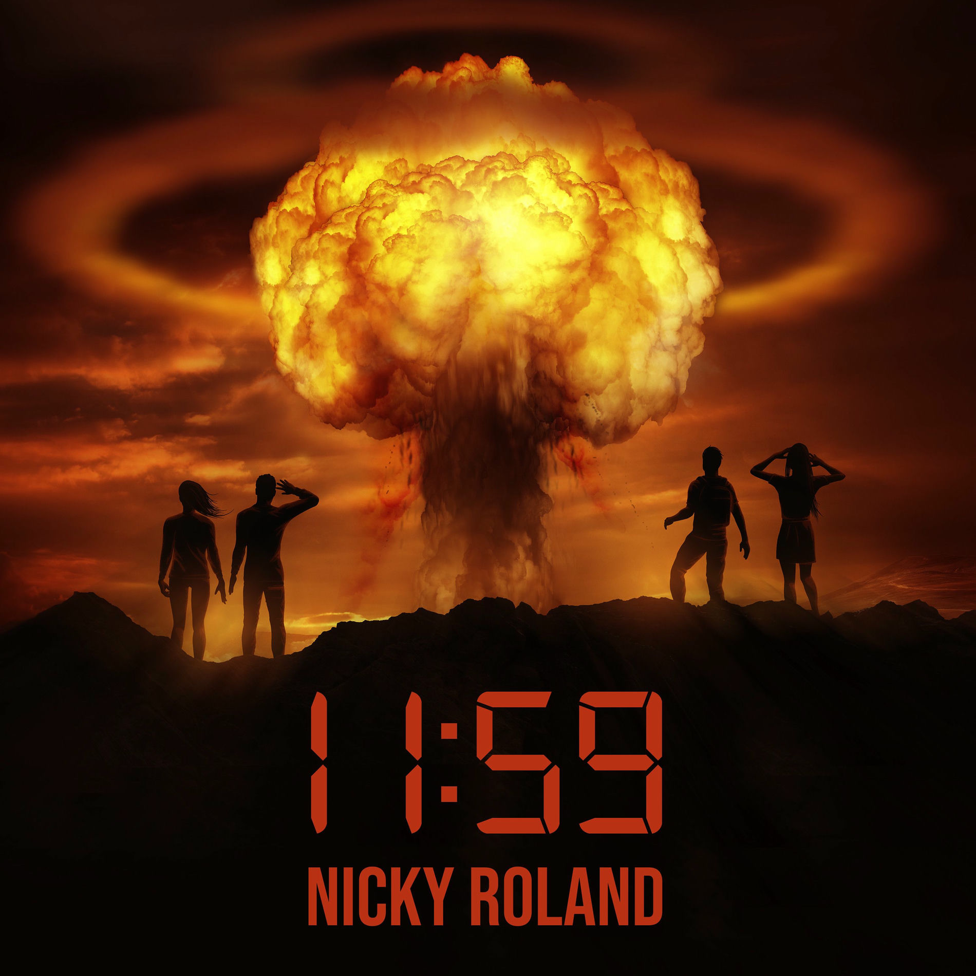 Album cover of 11:59