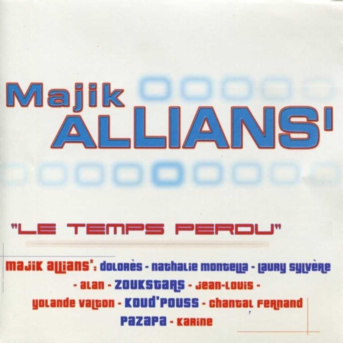 Album cover of Jamais te laisser