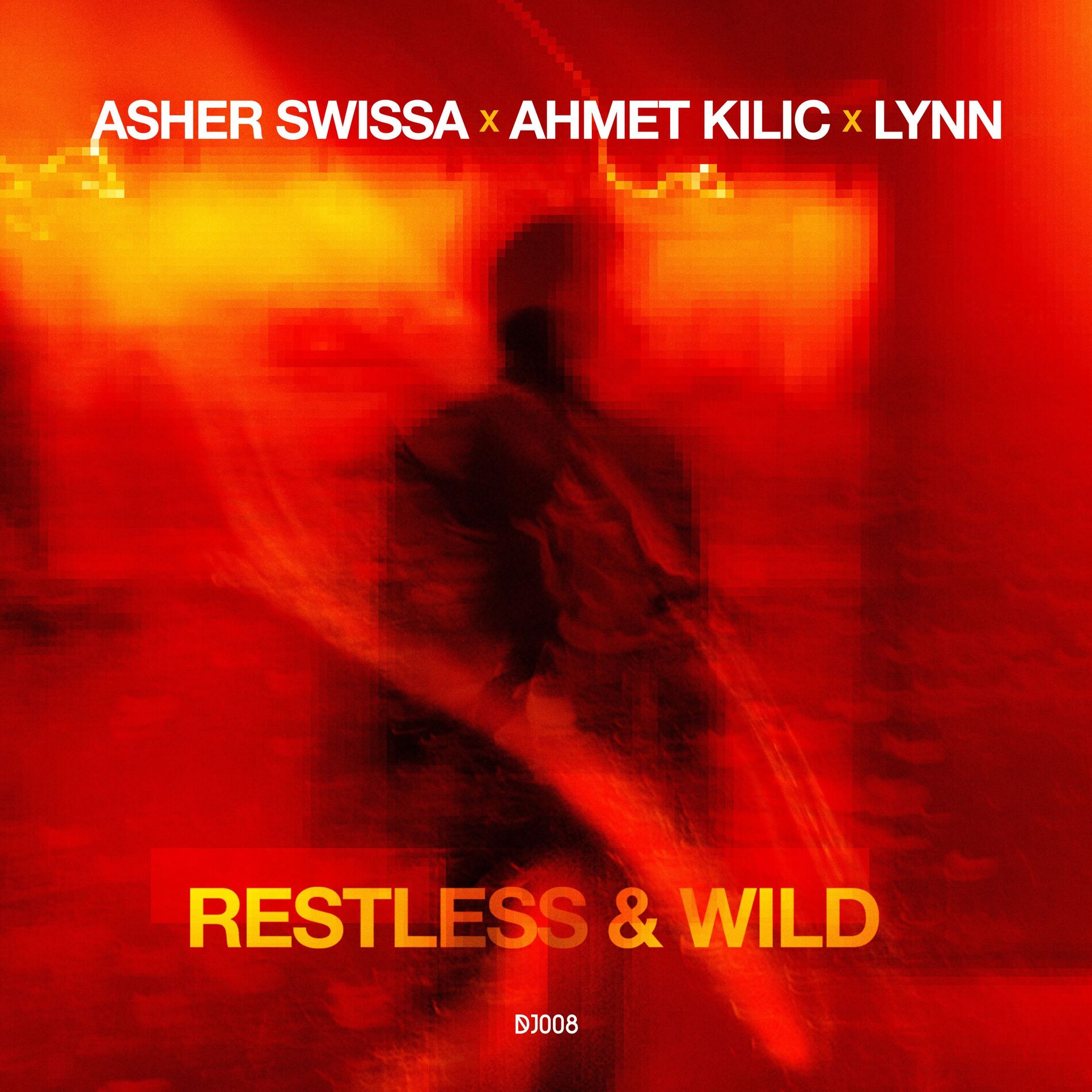 Album cover of Restless & Wild