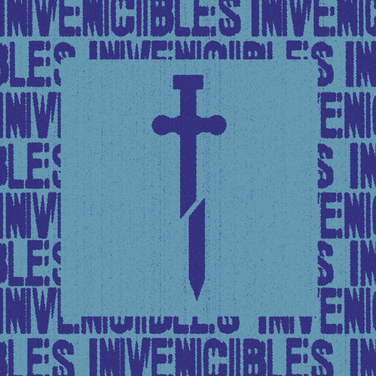 Album cover of INVENCIBLES