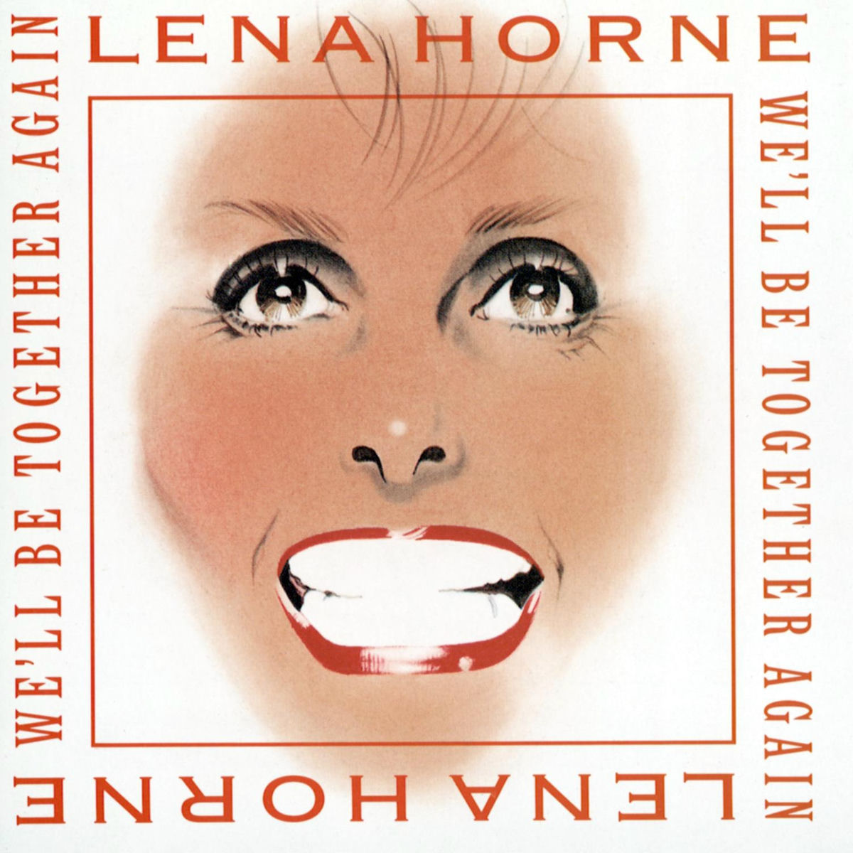 Album cover of We'll Be Together Again