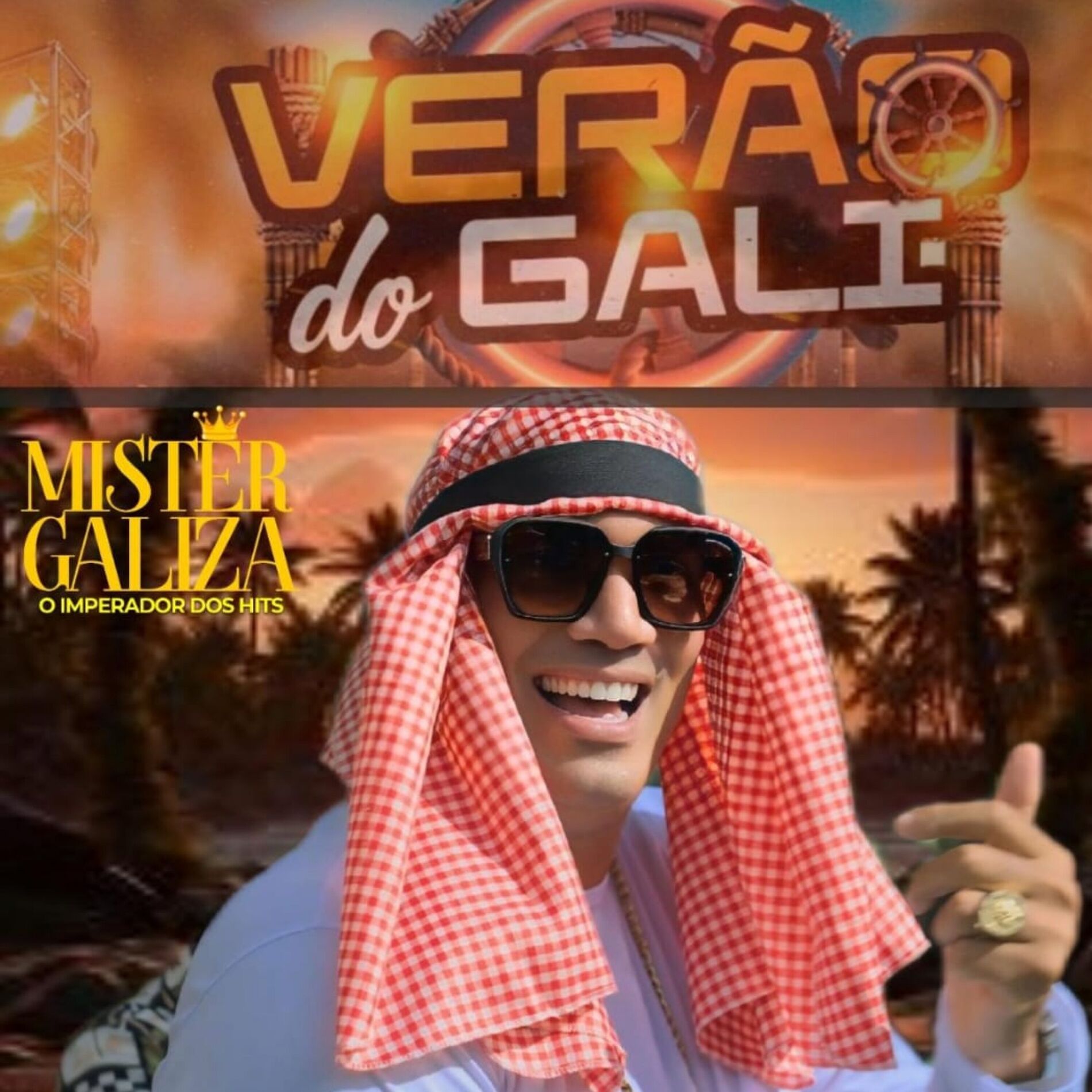 Album cover of Verão do Gali