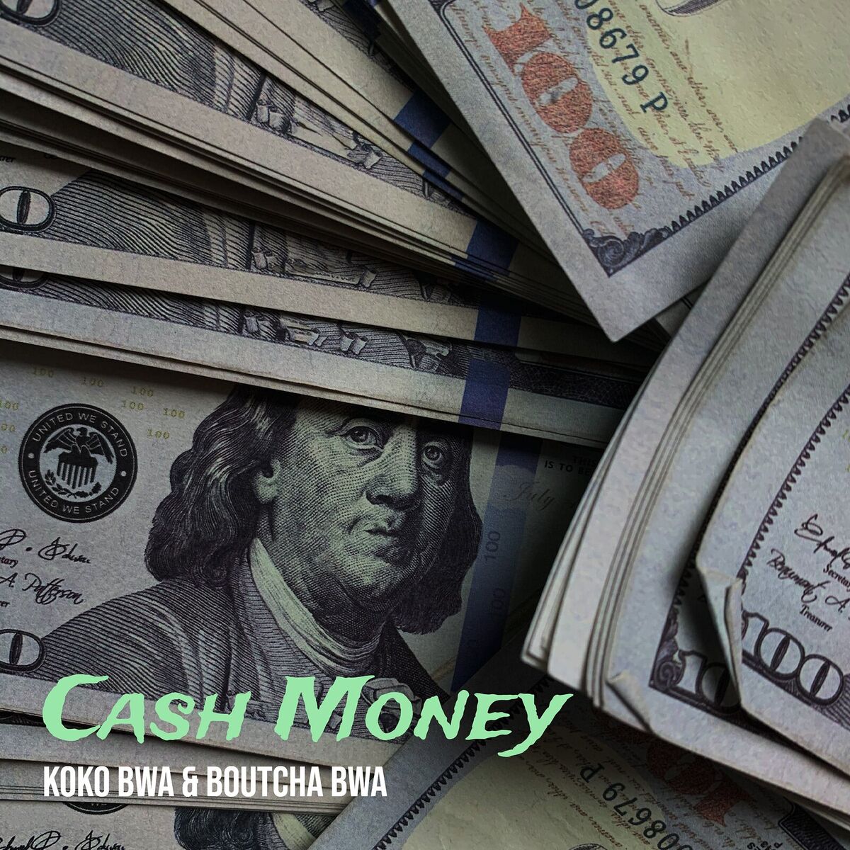Album cover of Cash Money