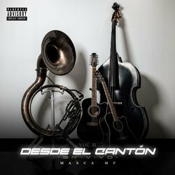 Cover of Desde El Cantón, Vol. II (En Vivo)
