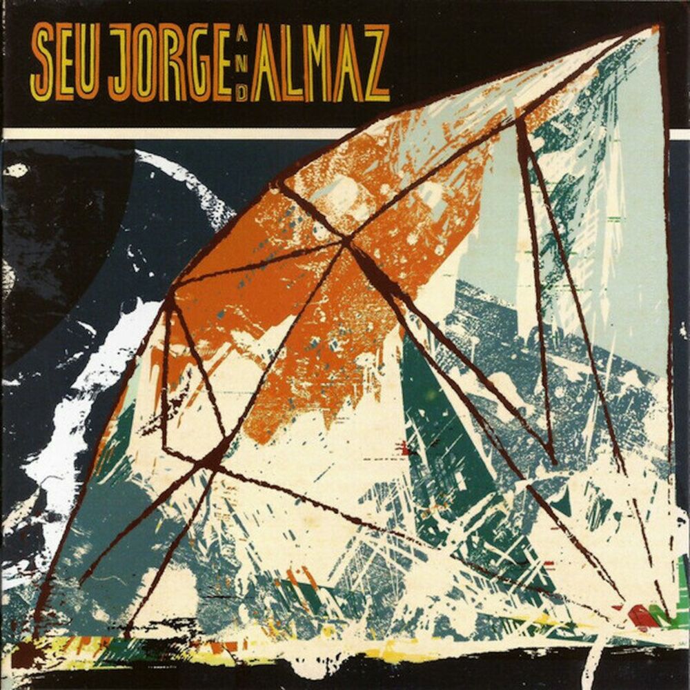 Picture of Seu Jorge and Almaz
