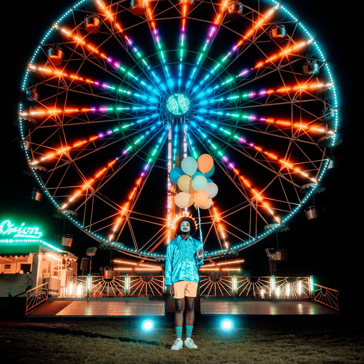 Album cover of High Enough