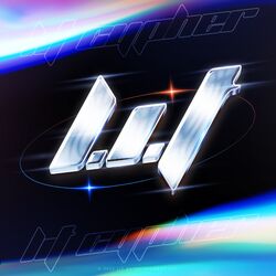 Cover of L.I.T (Studio Ver.)