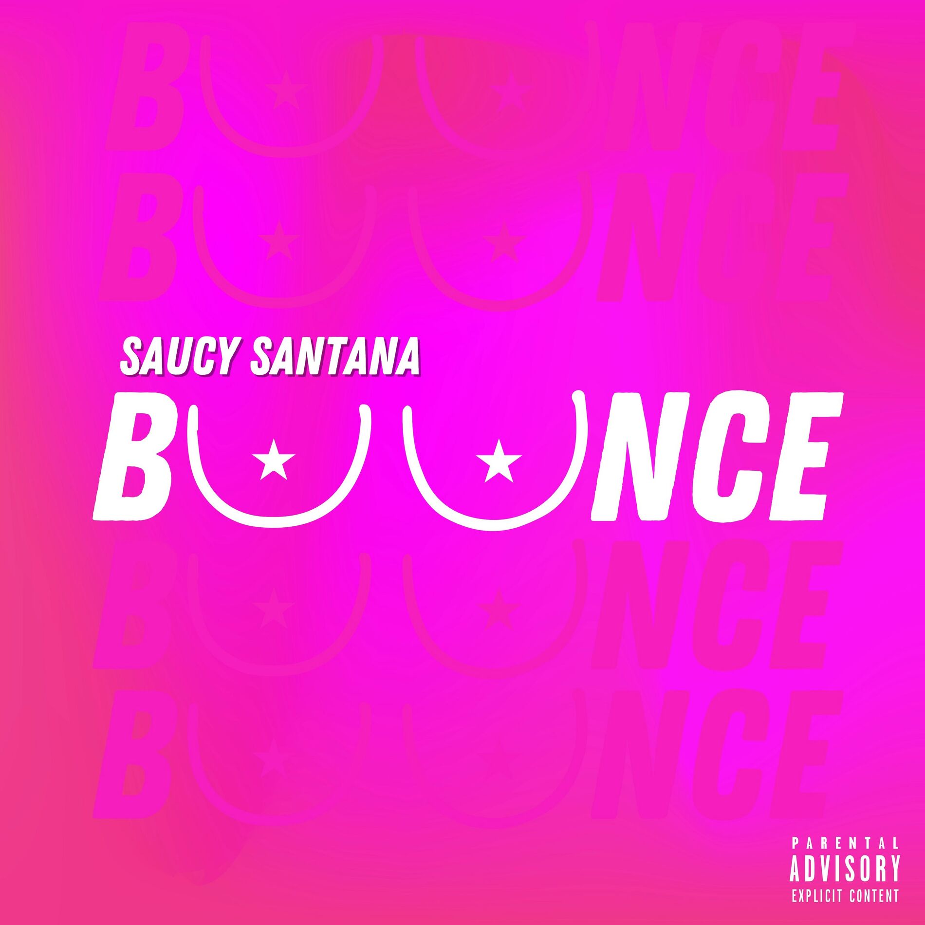 Album cover of Bounce