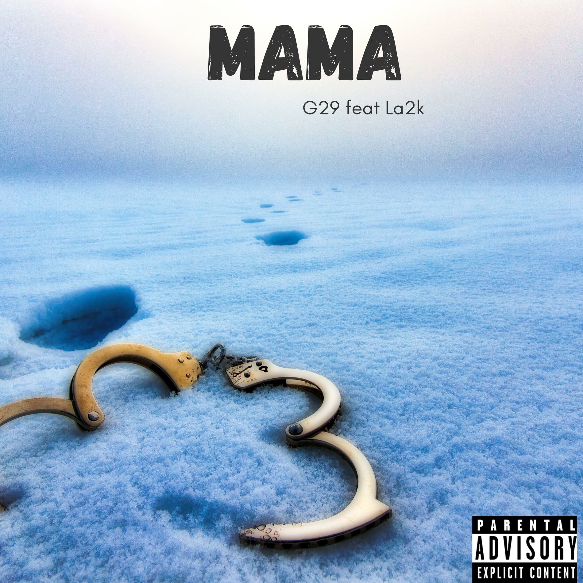 Album cover of Mama (feat. La2k)