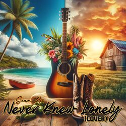 Cover of Never Knew Lonely