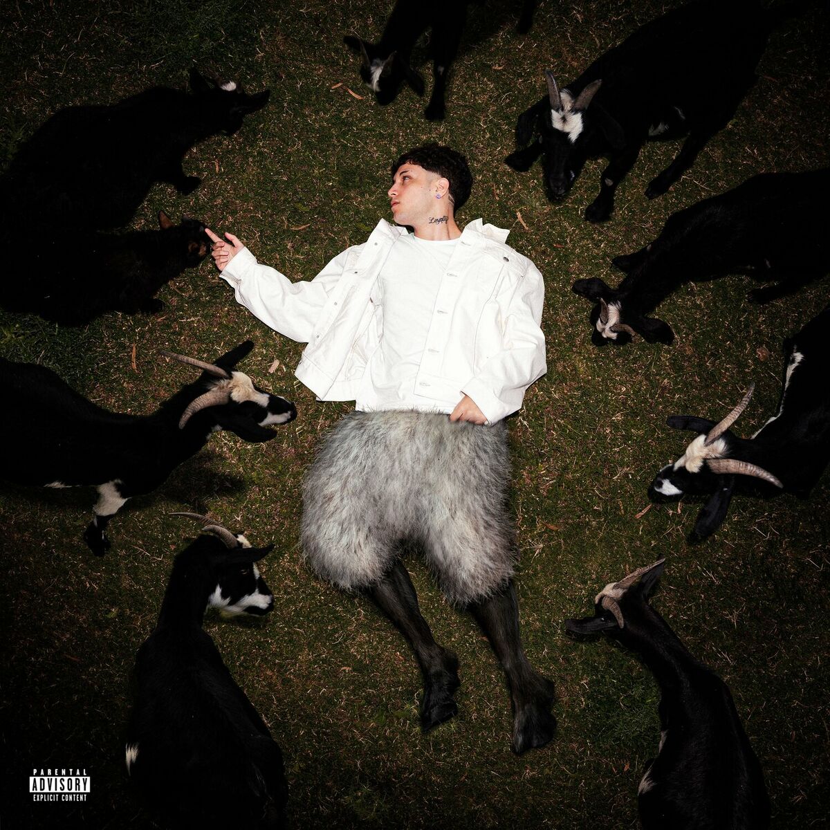 Album cover of Uber