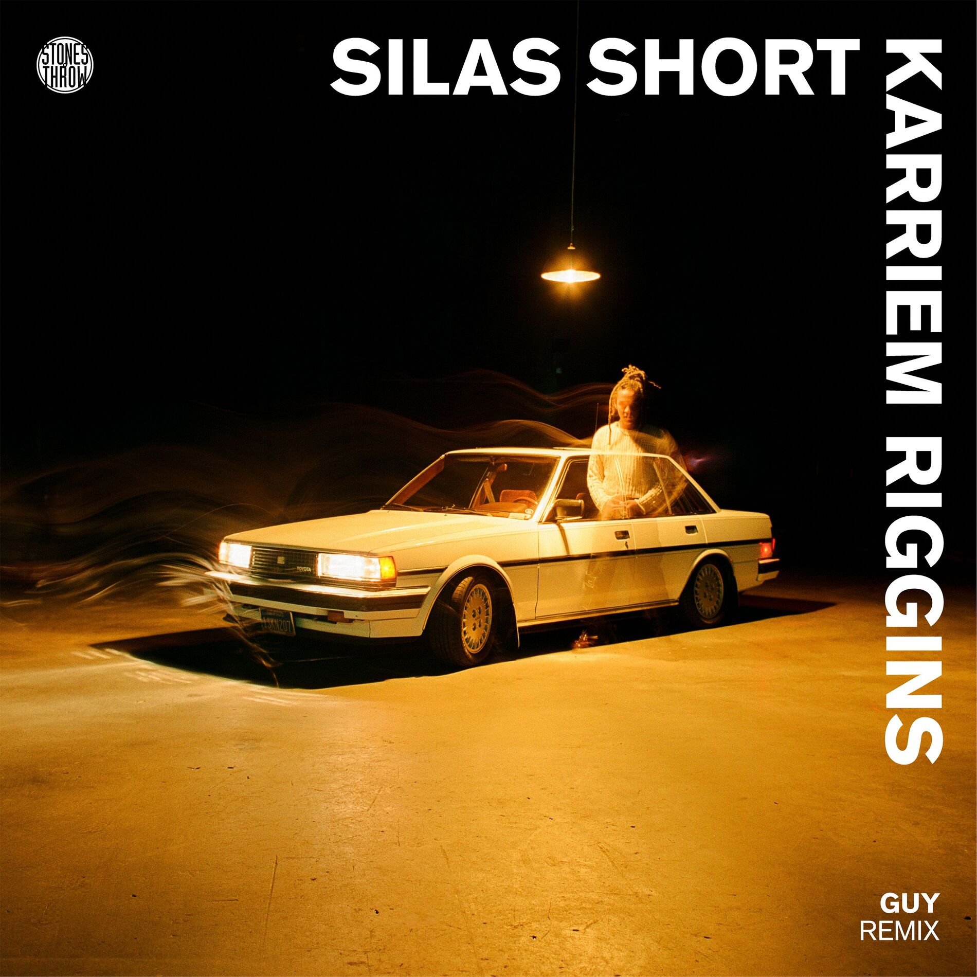 Album cover of GUY (Karriem Riggins Remix)