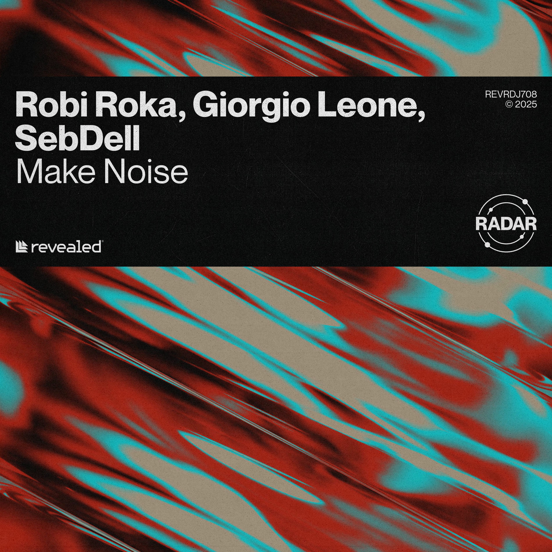 Album cover of Make Noise