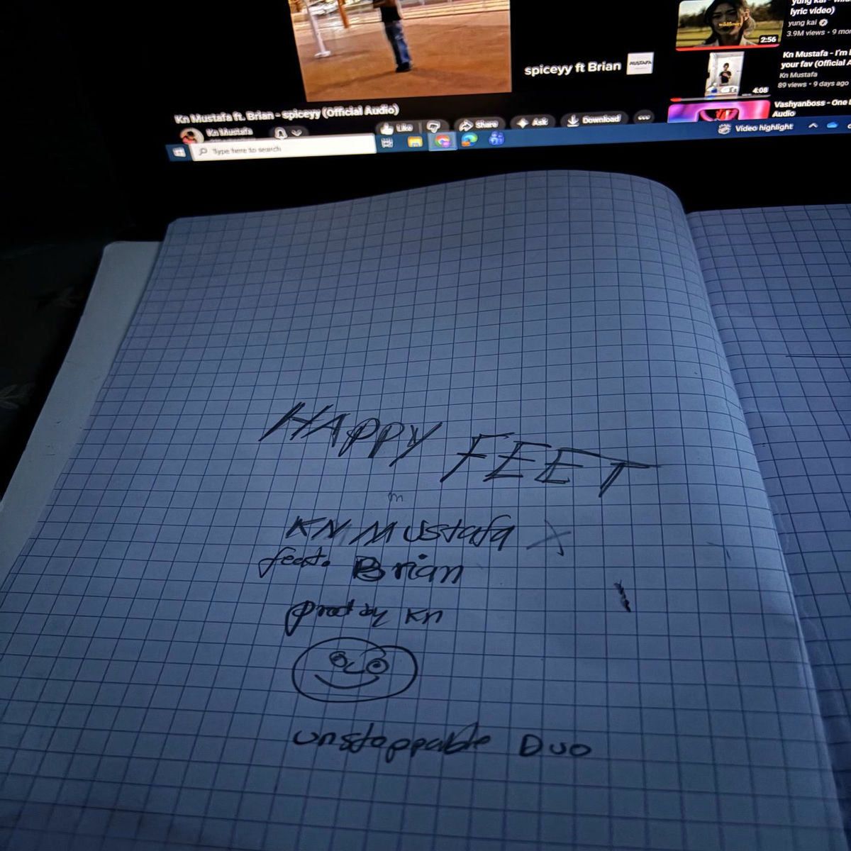 Album cover of happy feet