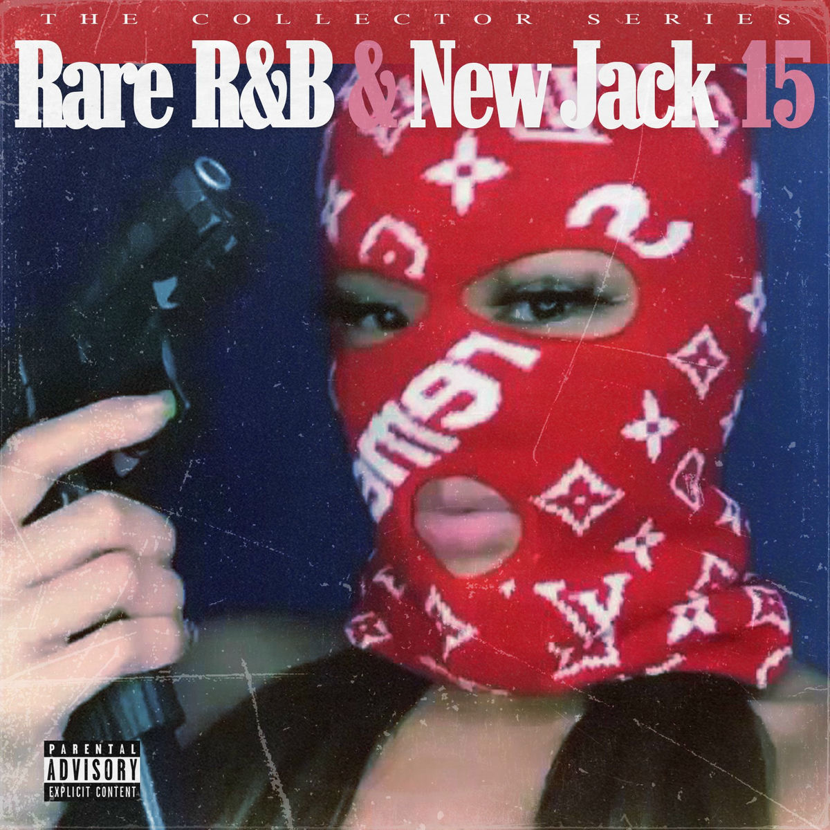 Album cover of Outta Control (Unrelease R&B)