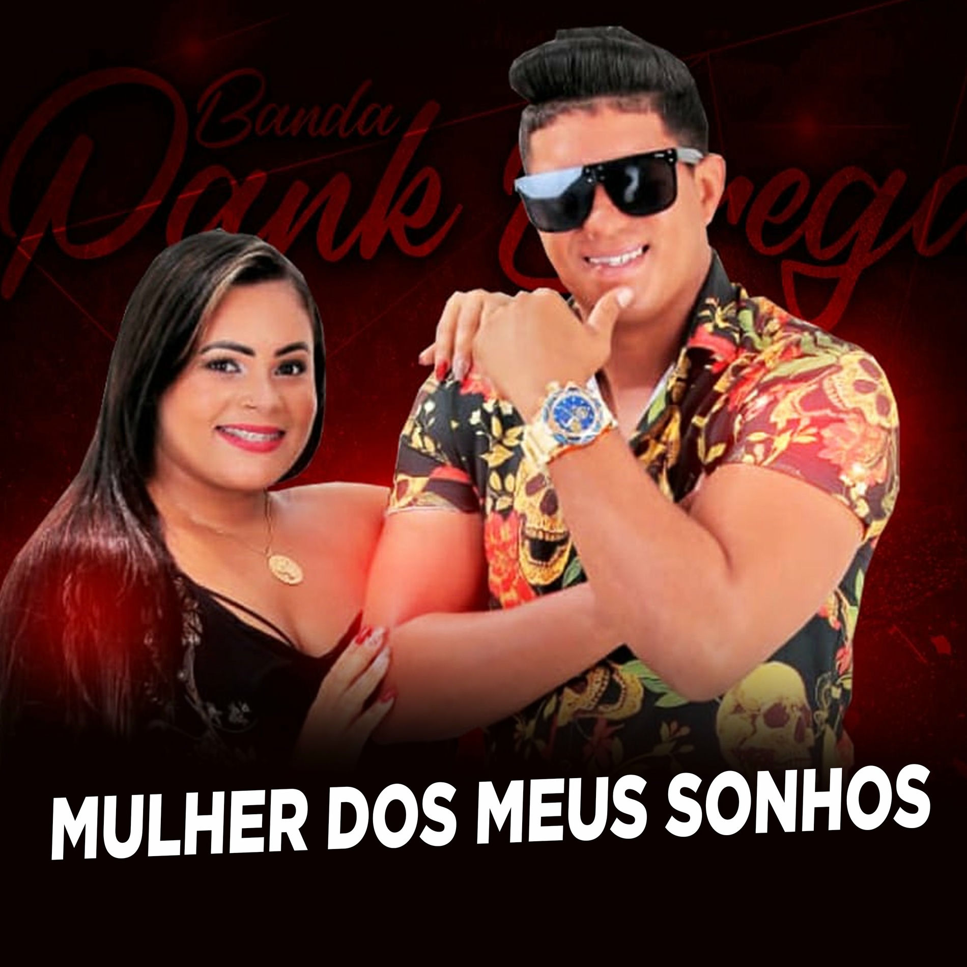 Album cover of Mulher dos Meus Sonhos