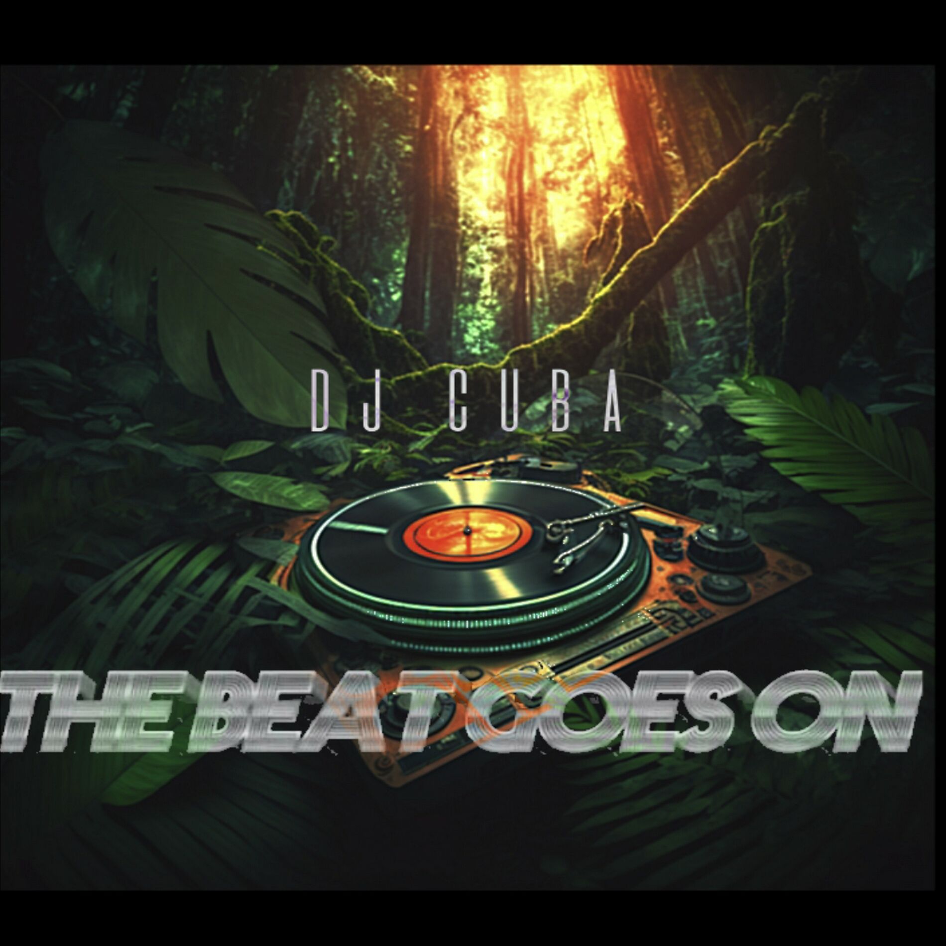 Album cover of The Beat Goes On