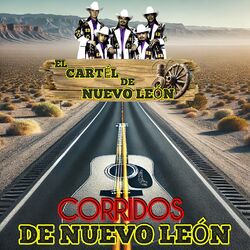 Cover of Corridos De Nuevo León