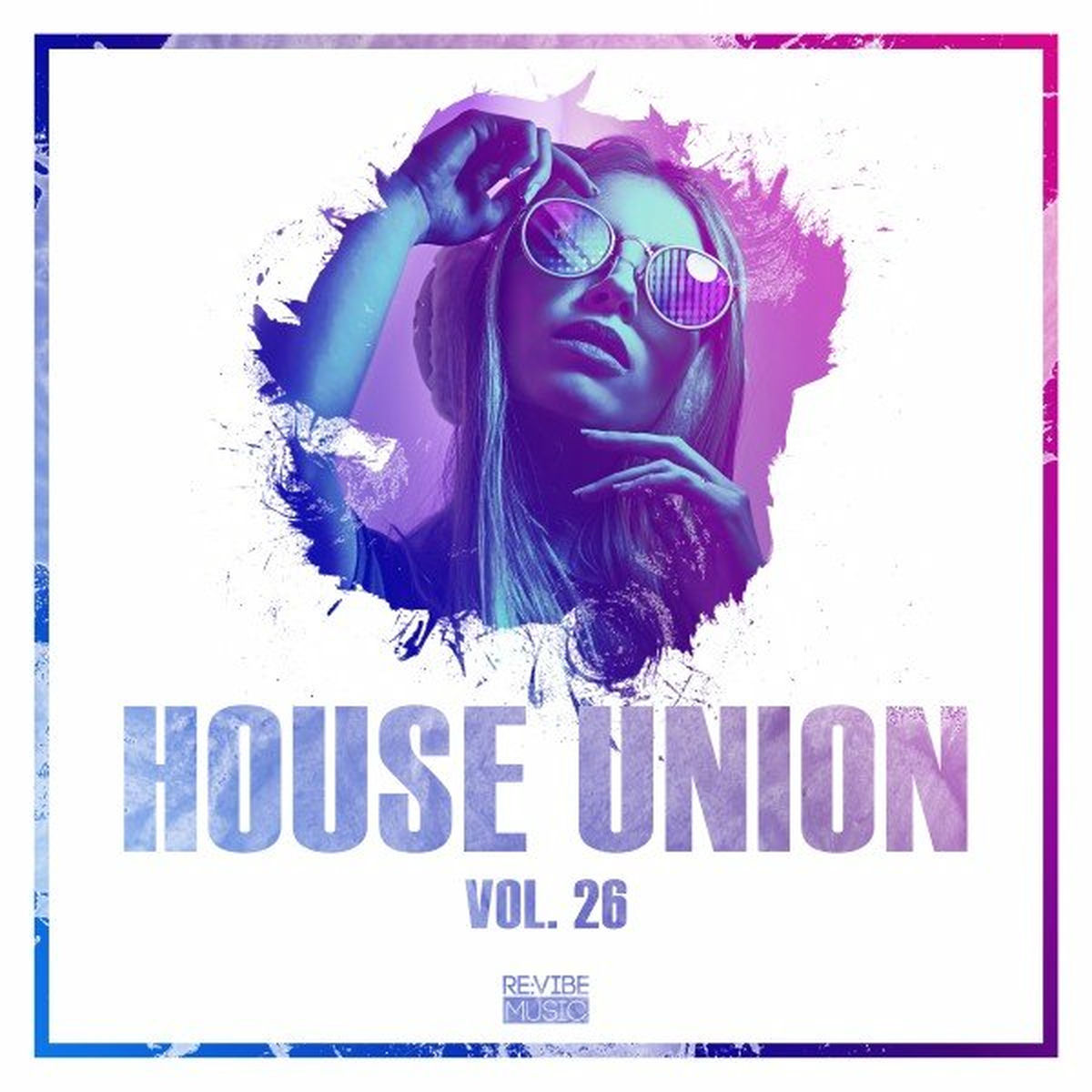 Album cover of House Union, Vol. 26